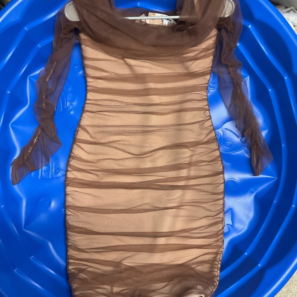 FashionNova Dress